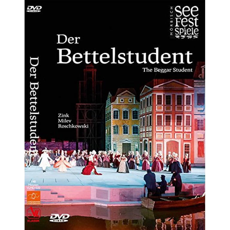 その他 Der Bettelstudent [DVD] [Import] Der Bettelstudent (DVD), Videoland, Music & Performance - Walmart.com