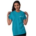 thumbnail image 5 of McFinn Funny Bearded Shark Fishing Men's Graphic T Shirt Tees Brisco Brands M, 5 of 6
