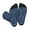 2 Black-2, variant on Anchors Ship Print Crew Socks for Men and Women, Men's Soft Moisture-wicking Sock