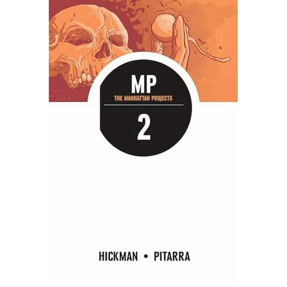 Manhattan Projects Volume 2 (Paperback)