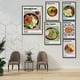 thumbnail image 4 of Soju coreano, fideos fríos, comida japonesa, onigiri, udon, yakitori, ramen, sopa de miso, sushi, póster de cocina de comida japonesa coreana, 4 of 5