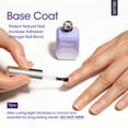 thumbnail image 6 of Gellen Strong Gel Base Coat, 18ML No Wipe Clear UV Base Coat Gel Nail Polish, Soak Off Nail Lamp Gel Base Top Coat Nail Art Home Manicure, 6 of 8