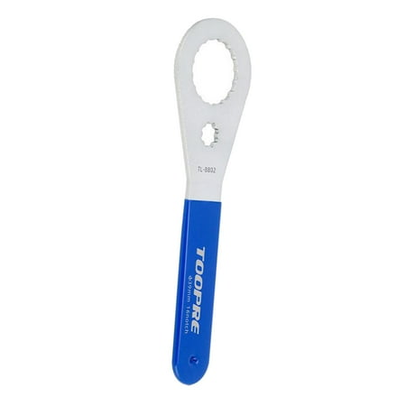 

16-Notch BB Wrench Multifunctional Bike External Bottom Bracket Spanner Mountain Tool BB Removal Tool Repair Wrench - -