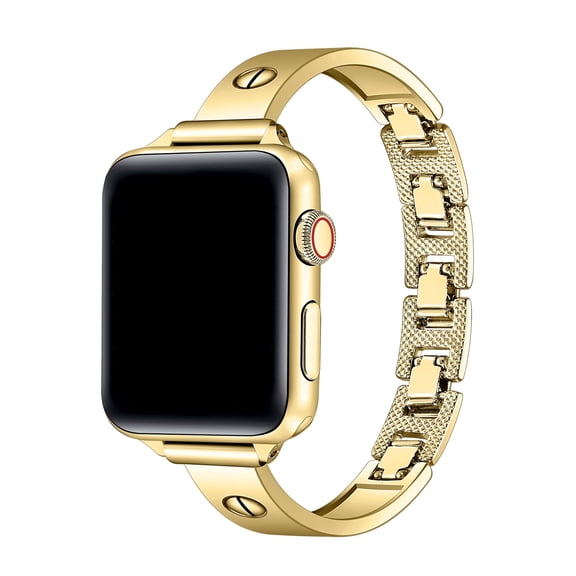 Posh Tech Quinn Bangle Band Compatible with Apple Watch