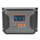 thumbnail image 2 of Controlador de carga solar, PowMr PWM Carga solar Controlador de carga solar PWM Controlador de carga de batería de litio Rendimiento sólido, 2 of 14