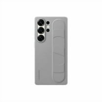 Samsung Galaxy S25 Ultra Standing Grip Phone Case, Gray