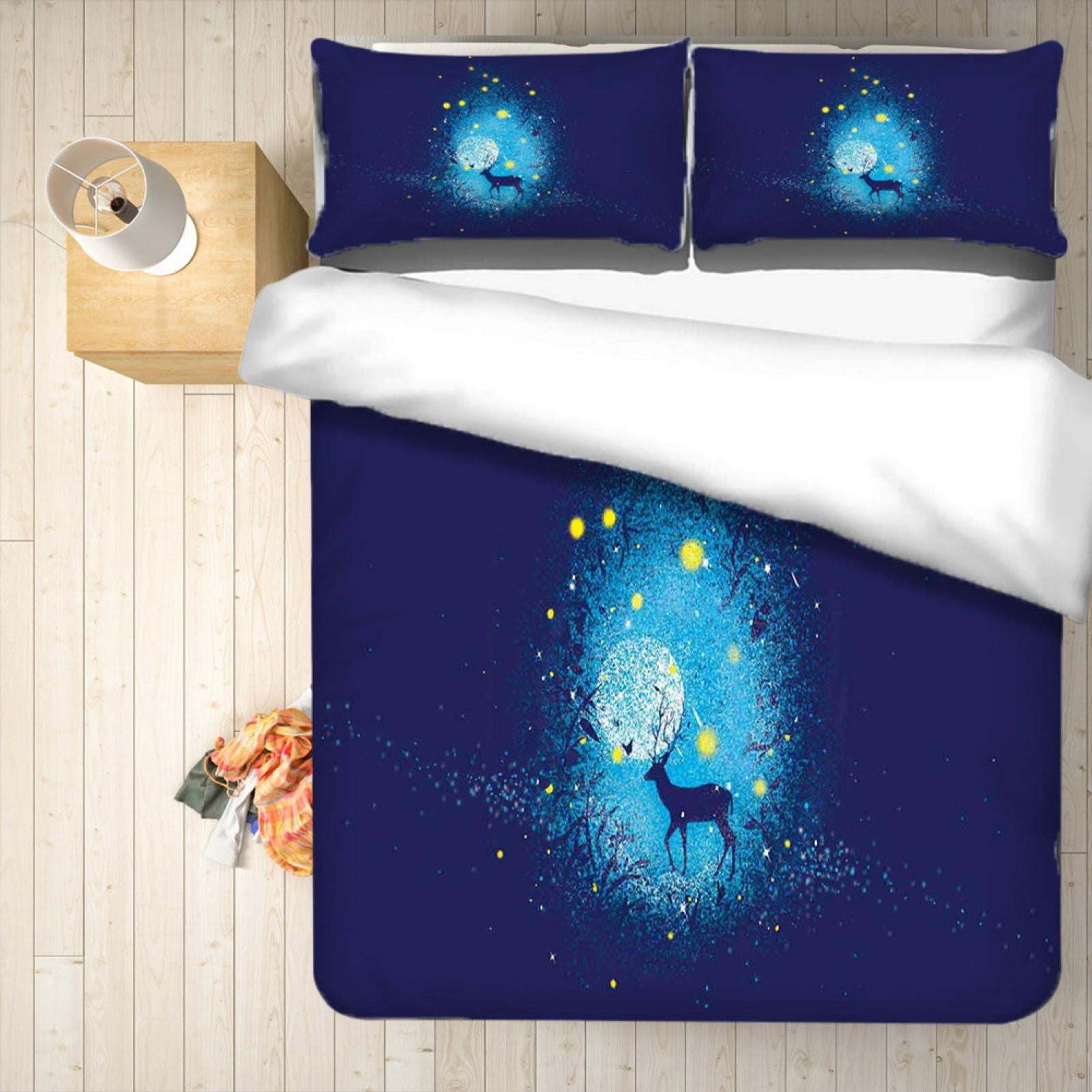 FROZEN 2 bedding Cotton Disney Single Bed Duvet cover 140x200 Pillow case 50x75 