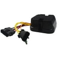 thumbnail image 4 of Voltage Regulator Rectifier 4011925 Fit for Polaris RZR 800 EFI / S / LE 2008 2009, 4 of 6