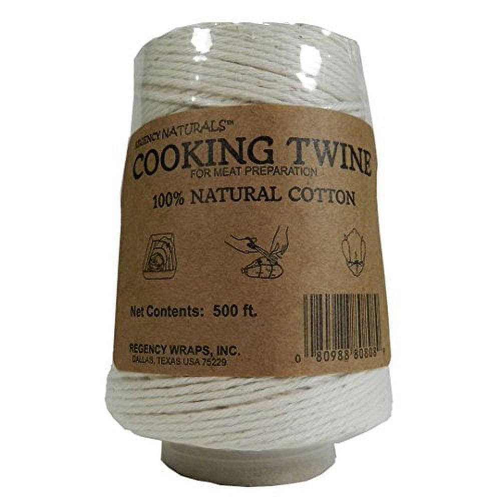 COTTON TWINE FOR REED FORMING