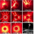 thumbnail image 4 of Usb Rechargeable Led Road Flares Emergency Lights-roadside Warning Car Safety Beacon Flashing Disc Flare Kit With Magnetic Base For Vehicles & B G, 4 of 4