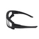 thumbnail image 2 of Gafas antivaho Lentes de doble capa A prueba de arañazos Resistente a impactos Protección ocular a prueba de rayos UV Gafas desmontables con correa Transparente, 2 of 14