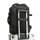 thumbnail image 3 of Mochila de viaje para computadora portátil con puerto de carga USB, resistente al agua, anti-hombres, mujeres, para computadora portátil de 15.6 pulgadas, negro, 3 of 5