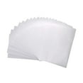thumbnail image 3 of DIY Heat Shrink Sheets Printable Art Craft Paper Heat Shrink Wrap Papers for Keychains Translucent, 3 of 8