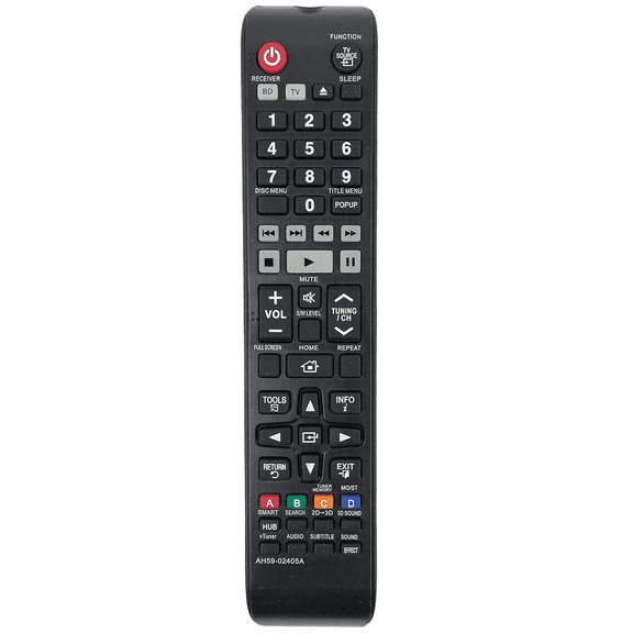 Ceybo AH59-02405A Replacement Remote fit for Samsung TV
