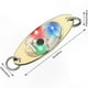 thumbnail image 4 of 10 Pack LED Fishing Lures with Underwater Flash for Bass and Halibut Trolling, 4 of 5