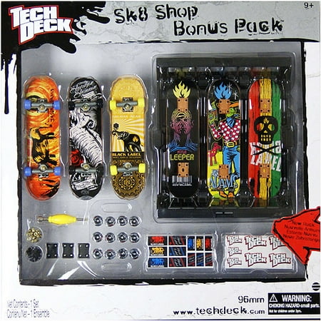 tech deck tool set
