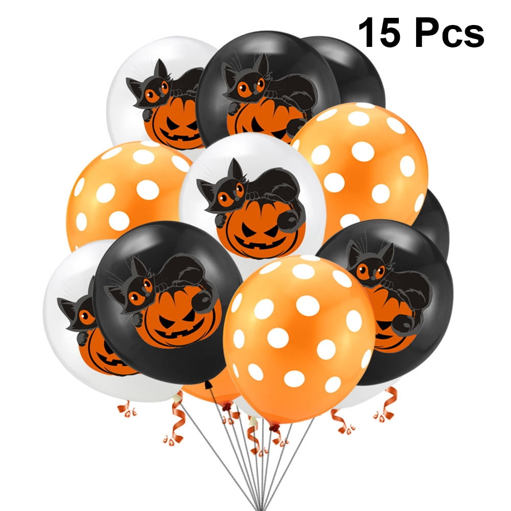 Details about   1/5Pcs Simulation Pumpkin Thanksgiving Party Decor Props Home Garden Halloween U 