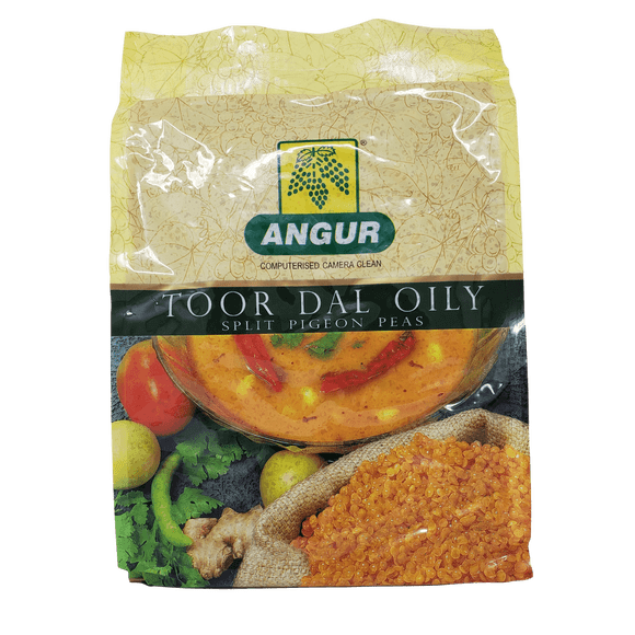 Angur Toor dal oily 10Lb