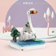 thumbnail image 1 of 200pcs Animal Series Bird Science And Educational Toy Building Block Model Decoration Gifts For Friends And Family, 1 of 5