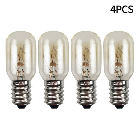 E14 Lampe à Sel Globe Ampoule 15W Ampoules 240V Réfrigérateur Four Remplacement