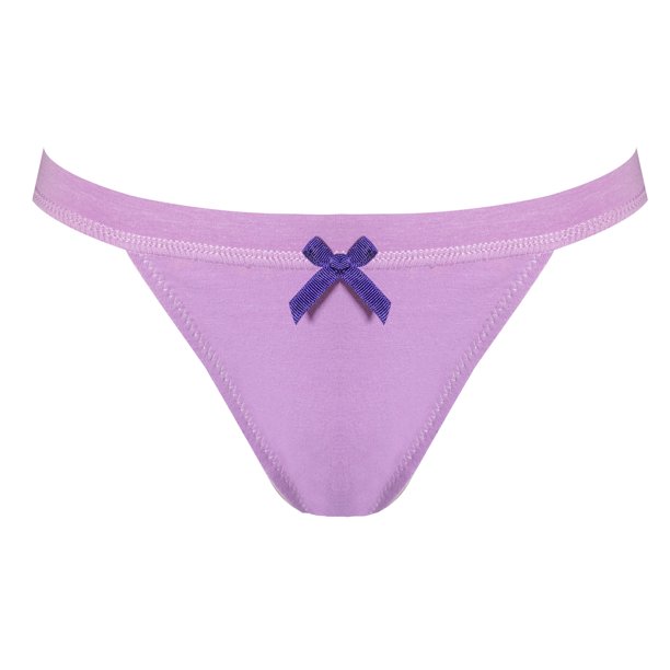 BIKINI COLOR MORADO/MARINO MODELO 00LV110 Lovable 00LV110