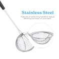 thumbnail image 3 of Sand Dipper Jr - Long Handle Back Saver Hygienic Cat Litter Scoop, 3 of 5
