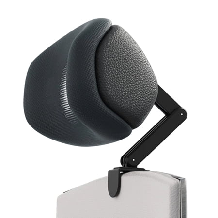 memory foam office chair headrest product