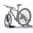 thumbnail image 1 of Premium Car Roof Top Upright Roof Single Bike Rack Carrier With Adjustable Locking Arm, 1 of 5