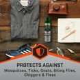 thumbnail image 5 of Repel 100 Insect and Mosquito Repellent, Long-Lasting Bug Spray with 98% DEET, 4 Oz, 5 of 13
