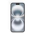 thumbnail image 1 of Onn. 2-Pack iPhone 16 Premium Japanese Tempered Glass Screen Protector with Easy Application Tray, 1 of 5