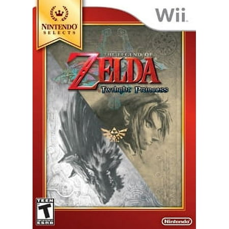 The Legend Of Zelda: Twilight Princess, Nintendo Wii, [Physical]