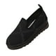 thumbnail image 2 of Xucatan Women's casual shoes, comfortable round-headed flat shoes cowboy uppers, casual shoes suitable for daily walking and work. Gift, 2 of 6