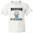 thumbnail image 3 of Inktastic Future Magician in Training Youth T-Shirt, 3 of 5
