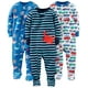 thumbnail image 1 of Pijama Simple Joys de Carter's Baby Boys, 24 meses, azul, 1 of 1