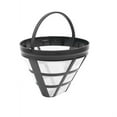 thumbnail image 1 of No.4 Reusable Coffee Maker Filter For Filters Fit Most 8 12 Cup Coffee Machine, 1 of 4