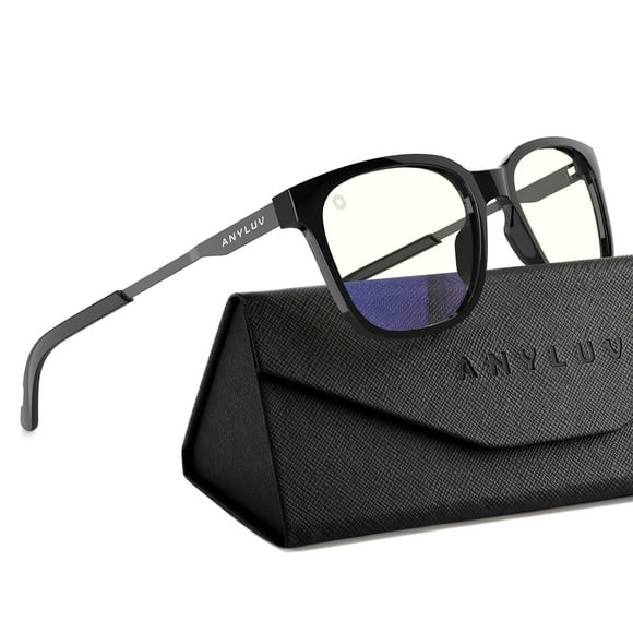 Gafas de bloqueo de luz azul ANYLUV para hombre