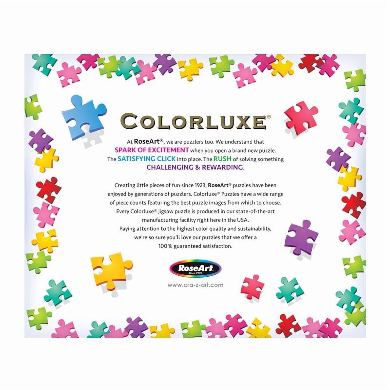 COLORLUXE 2000PC ROSE MOTEL