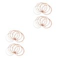 thumbnail image 1 of yingyy 1/2/3/5 12Pcs Guitar String Kit Replacement Coating Core Instrument Supplies Bright Strings Set Experts Beginners Adults 2PCS, 1 of 6
