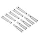 thumbnail image 1 of 20Pcs Clevis de Metal Enlace Rápido Clip de Bloqueo Automático de Acero M3 para Avión RC, 1 of 6