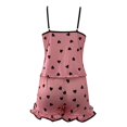 thumbnail image 6 of Sngxgn Womens Sleepwear Pajamas PJS Set Pajama Set for Women(Pink,XXL), 6 of 6