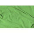 thumbnail image 3 of Puffy Cotton Large 100% Soft Cotton Bath Towel - Lime Green, 3 of 4