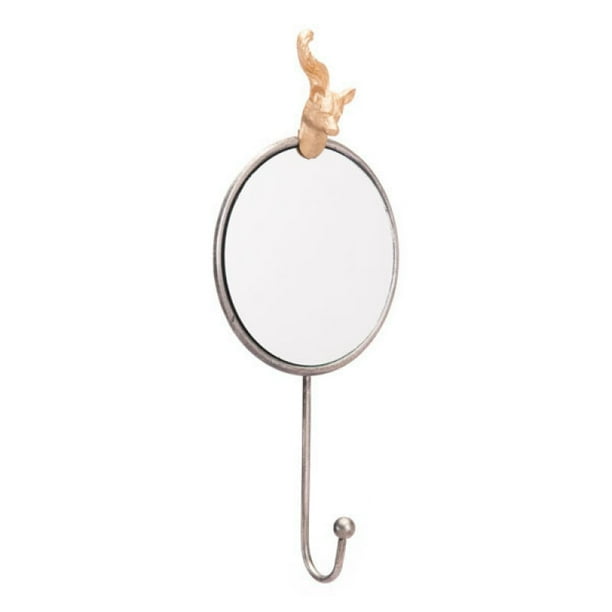 Antique Fox Bathroom Mirror Wall Mount Bedroom Living Room Decor Wall Mirror Walmart Com Walmart Com