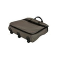 thumbnail image 7 of Wrangler 36-inch Extra-Large Collapsible 3-Wheel Rolling Locker Duffel, Fallen Rock, 7 of 7