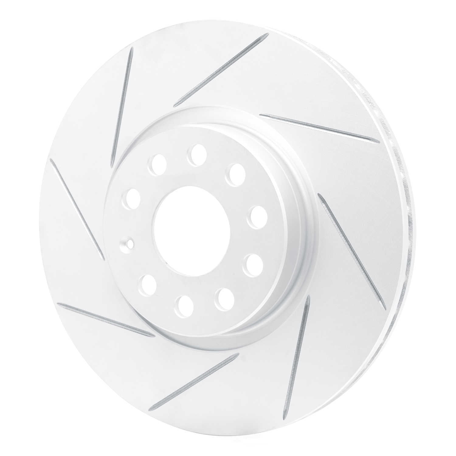 Dynamic Friction Company 810-74053L DFC Geoperformance Rotor - Slotted