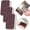 D, variant on Magic Cleaning Sponge, Nano Sponge, Magic Emery Cleaning Sponge, 2026 New Carborundum Sponge, Emery Sponge Brush Eraser Scrub Pad, Rust Pot Scrubber for Removing Rust,4.33×2.76×1.38 in,D