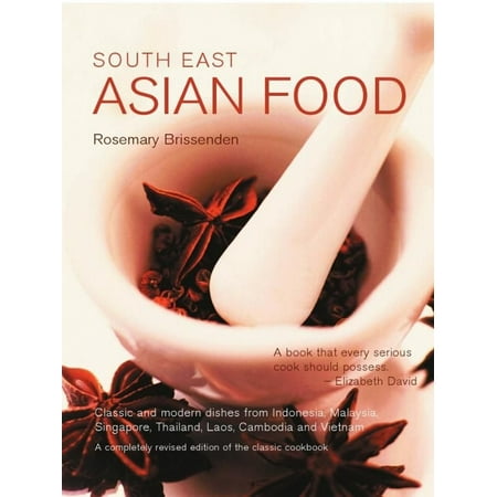 South East Asian Food - eBook