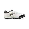 thumbnail image 1 of Tenis Futbol Rapido Turf Kelme Classico Hombre Blanco/Negro, 1 of 4