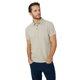 thumbnail image 1 of Mantaray - Polo Vintage para Hombre (Topo), 1 of 4