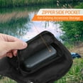 thumbnail image 4 of Pole Case,Rod Portable Rod Fly Canvas Rod Portable Pole Case Tubes Cases Rod Fesjoy Case Rusuo Canvas Rod Box Tubes Rookin, 4 of 7