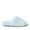 Blue Wash, variant on Dearfoams Women's Lane Bridal I Do Fuzzy Slide Slipper